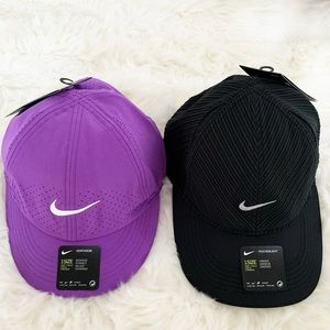 ✔️ NIKE Dri Fit Hat Heritage SnapBack Featherlight